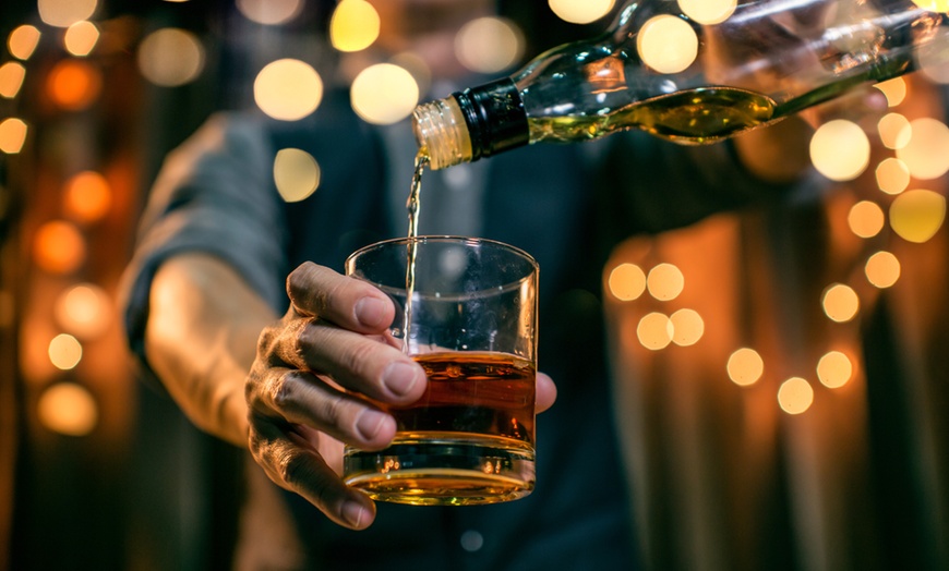 Image 6: Cours d’œnologie ou cours d'initiation au whisky