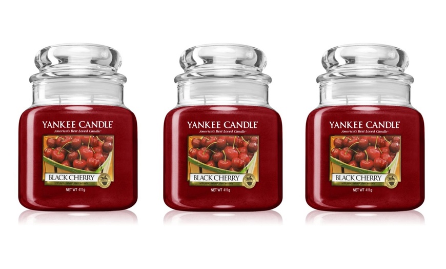 Image 12: Set di candele profumate Yankee Candle