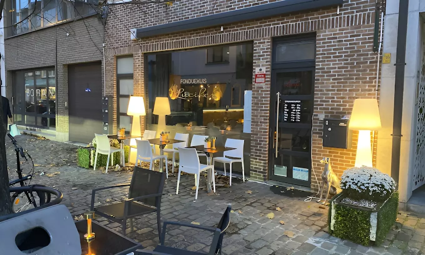 Smullen à volonté: onbeperkt fondue of gourmet met amuse in Antwerpen