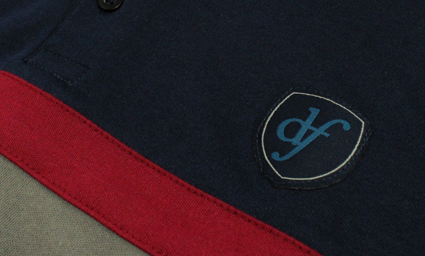 Image 9: Pyjama pour homme Sergio Tacchini, Nottingham, De Fonseca