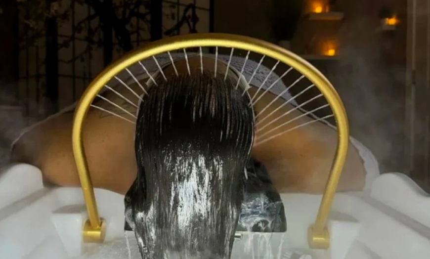 Image 1: Head spa "kids", "détox" ou "soin profond" à Dabia Beauty