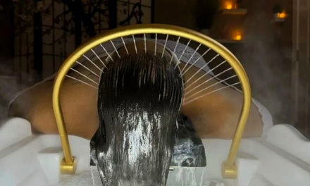 Head spa soin profond d'1h
