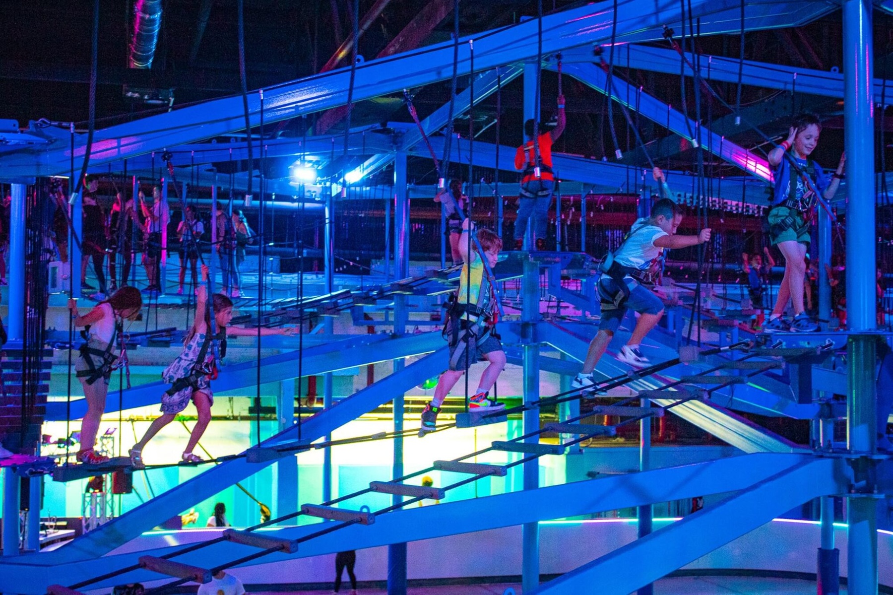 Area 53 Adventure Park Deals & Discount Party Packages