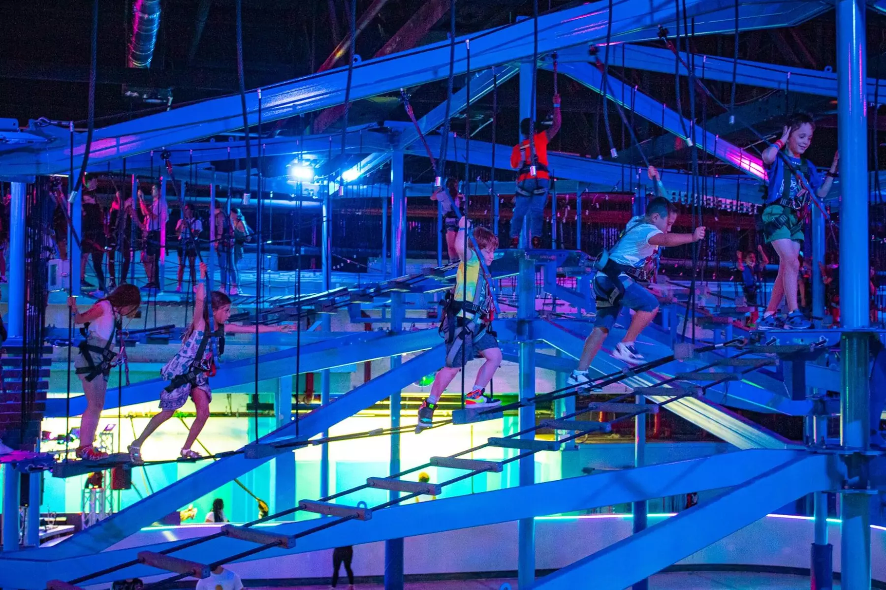 Area 53 Adventure Park Deals & Discount Party Packages
