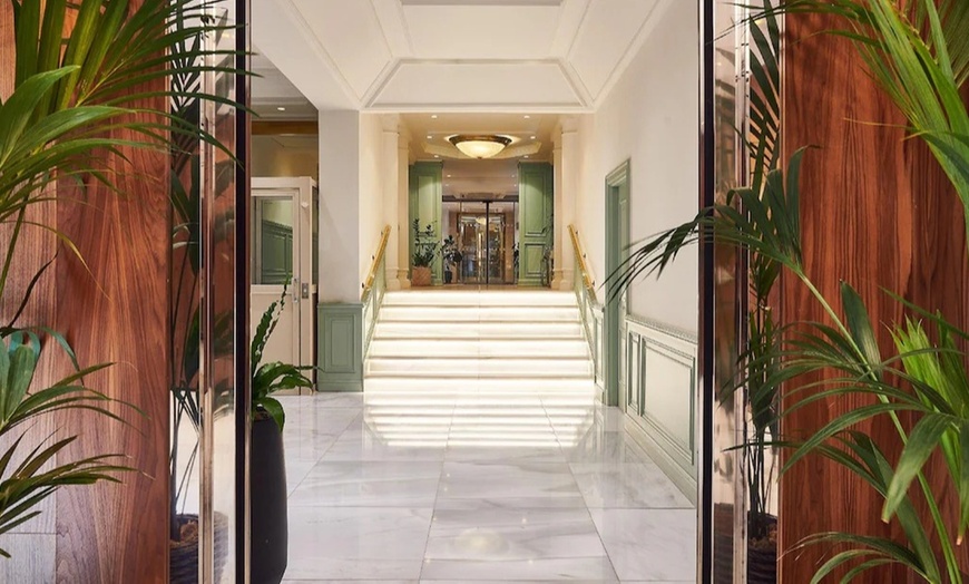 Image 5: 3 Course Festive Arado Menu Including a Glass of Cava each