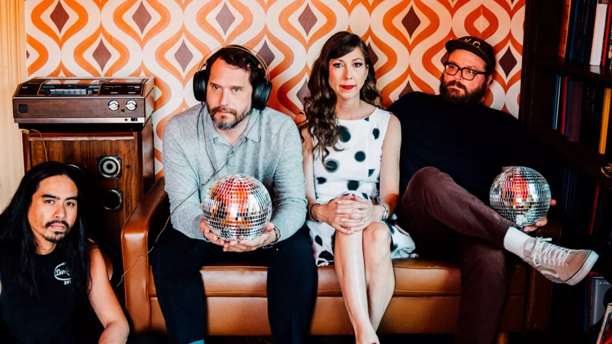 Silversun Pickups on September 5 at 7 p.m. - Primary Image