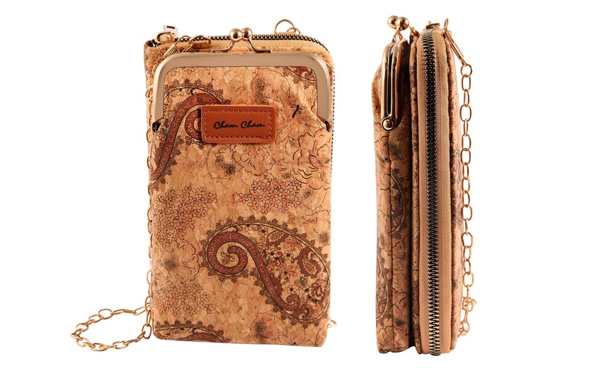 Image 12: Sac bandoulière pour smartphones