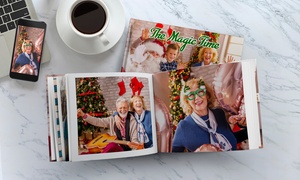 Up to 3 A5 Personalised Hardback Photobooks