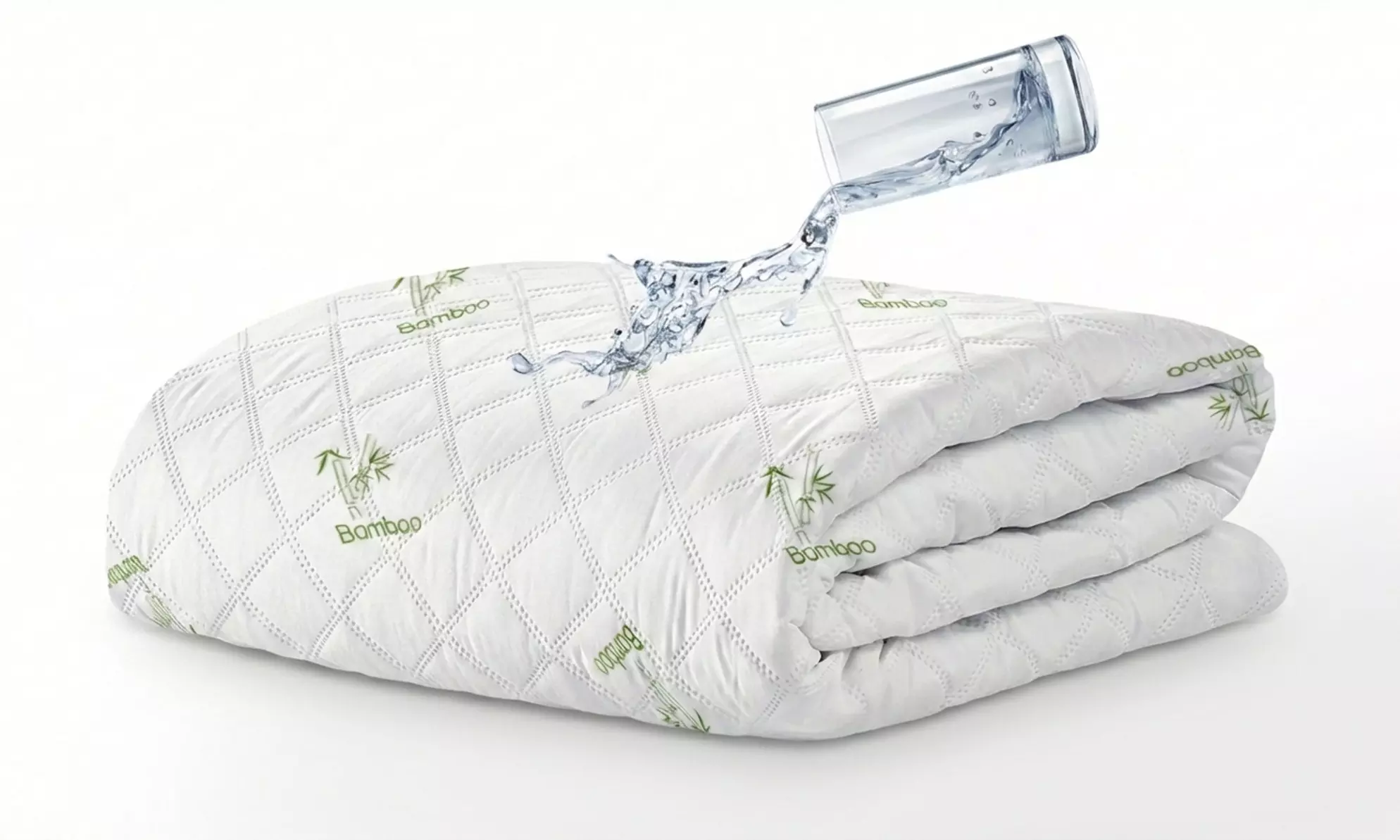 Protector de colchón disponible en tres modelos y tamaños