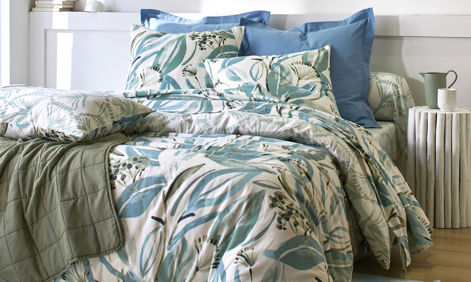 Bon d’achat Becquet : linge de maison raffiné à prix doux