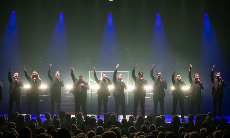 Image 3: The 12 Tenors: 2 Tickets vom 18.12.2025 bis 12.04.2026