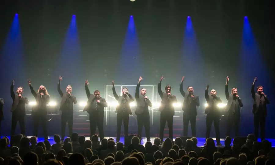 The 12 Tenors: 2 Tickets vom 18.12.2025 bis 12.04.2026