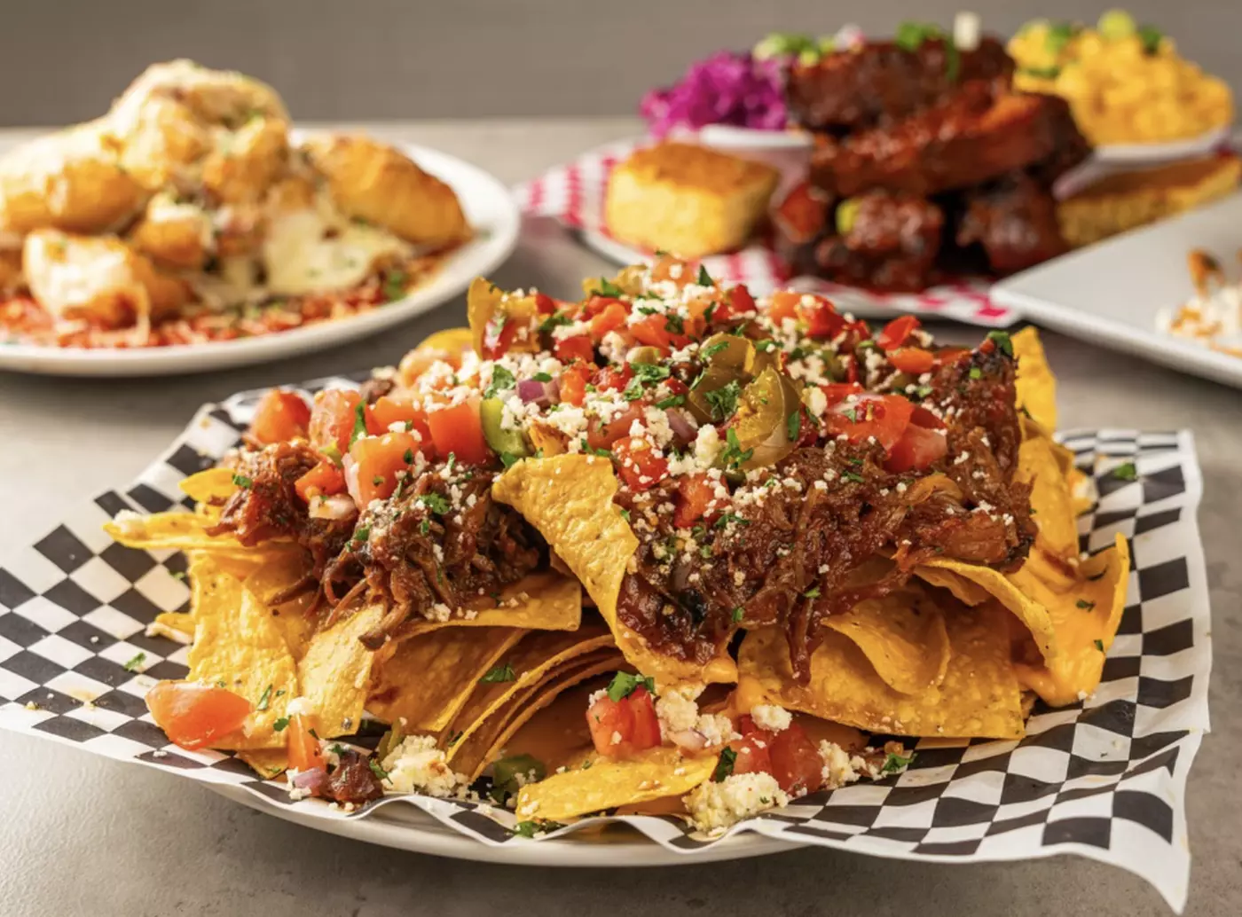 Dinner, Bottomless Brunch, or More in a Creative Setting at Zest