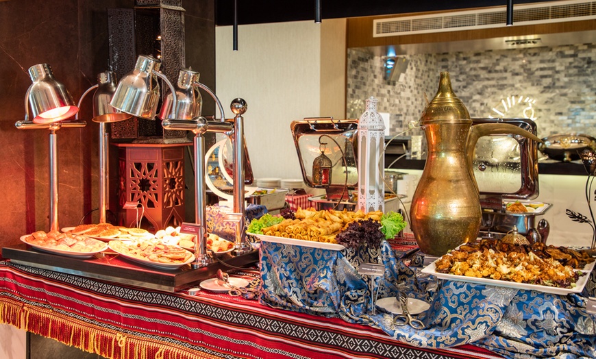 Image 7: Iftar Buffet with Ramadan Beverages with Optional Premium Package