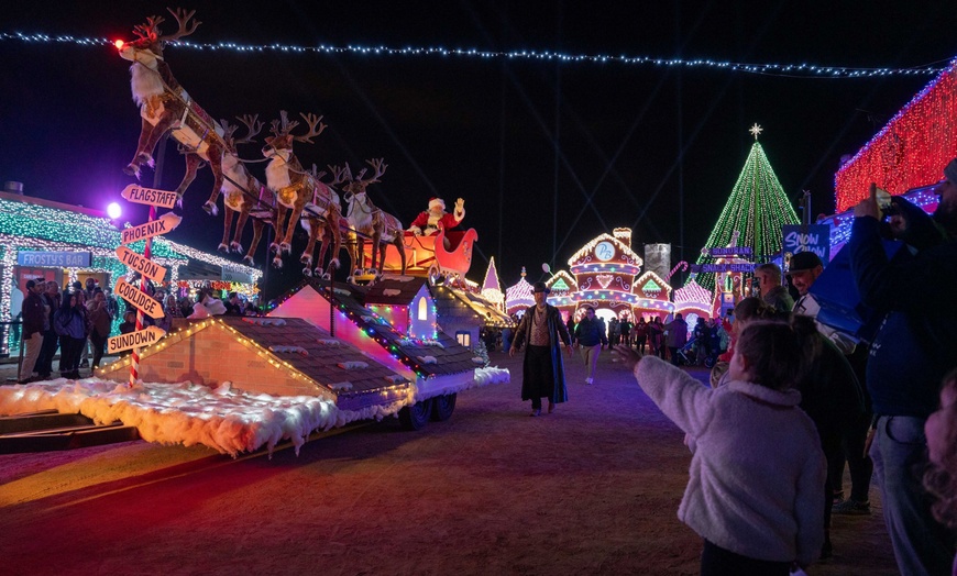 Image 3: Pratt Brothers Christmas at Rawhide