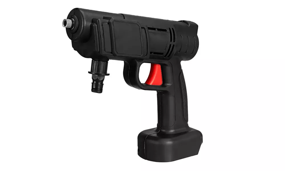 Hidrolimpiadora portátil de alta presión