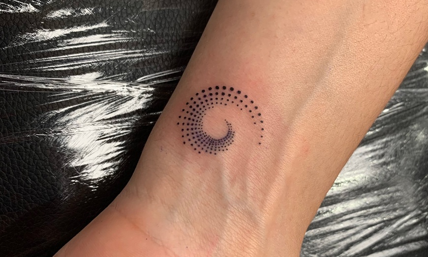Image 13: Get Your Custom Fineline Tattoo, Small or Medium