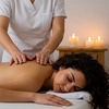 Image 1: 1 o 3 masajes a elegir entre relajante y descontracturante de 1 h
