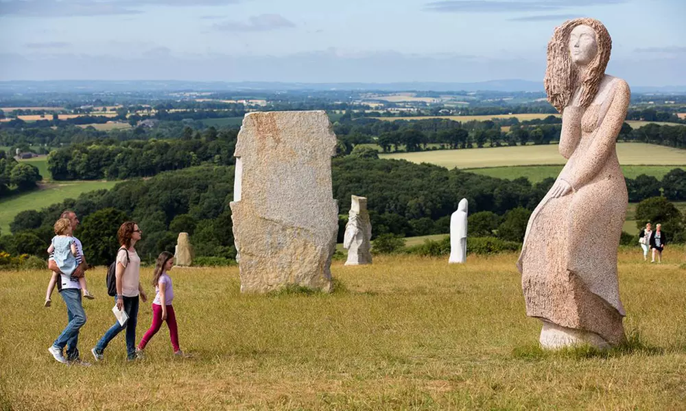 Bretagne : 1 à 3 nuits avec petit-déjeuner, dîner en option