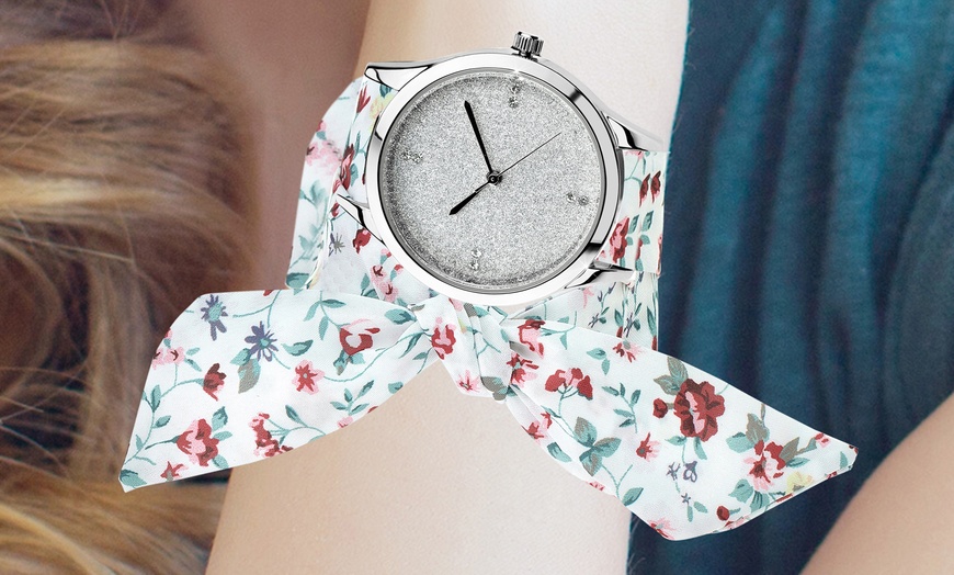 Image 13: Orologio da donna SC Crystal