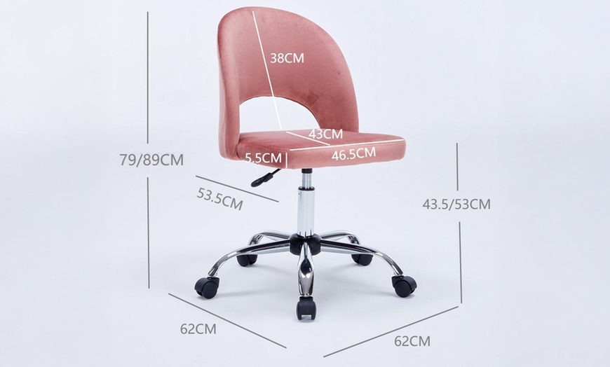 Image 37: Office Chair Collection