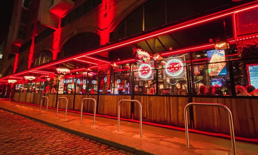 Image 10: €50 Voucher to spend towards Weekend Brunch Food and Drink 
