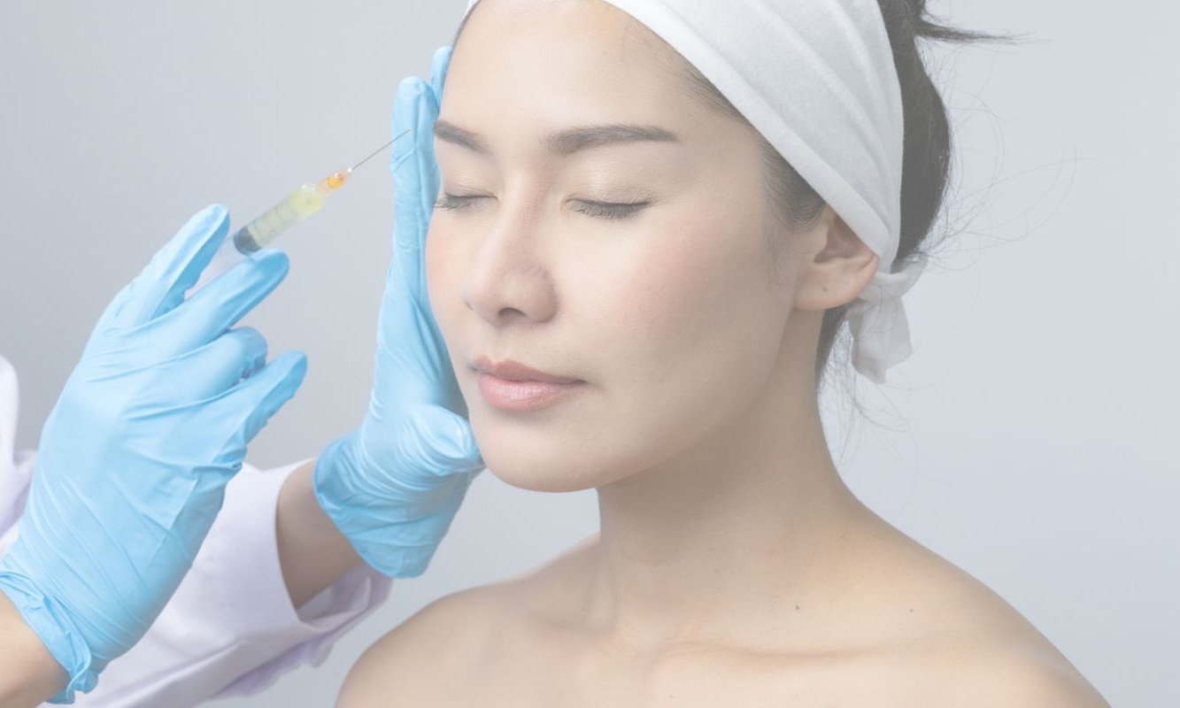20, 40, or 60 Units of Botox at RAE - an Aesthetic Experience