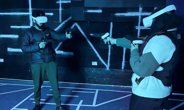 ORB VIRTUAL REALITY From Gravesend Groupon