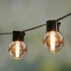 Image 7: Solar LED String Lights