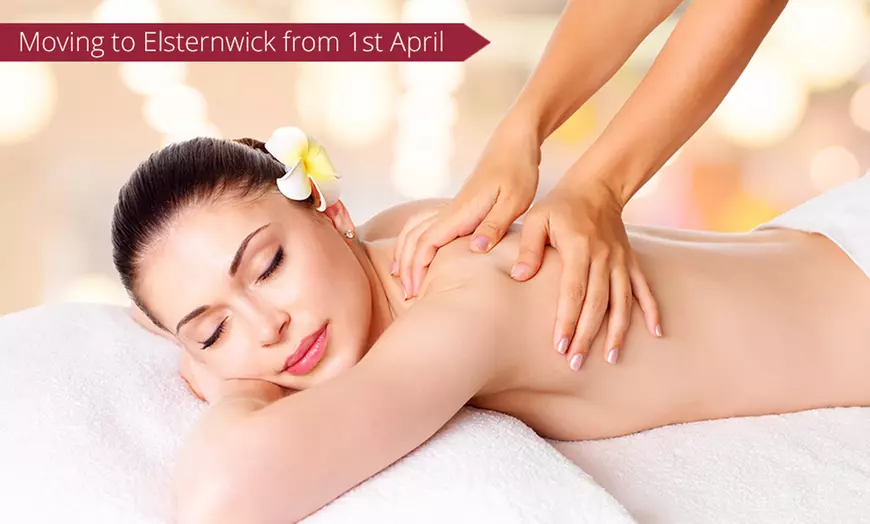 Image 1: Two Hours Pamper Package for One or Two at Beauty Inside Massage