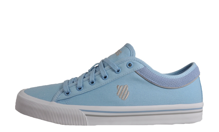 Image 7: K Swiss Unisex Classic Trainers