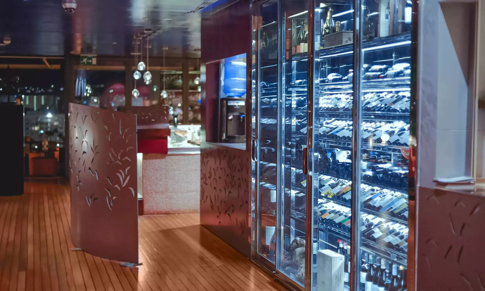 Menú "amantes de la carne" para 2 personas con vino opcional