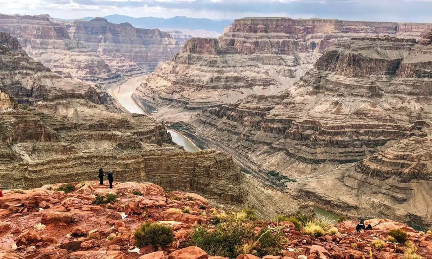 All-Access Adventure Pass to Grand Canyon West  - Skywalk, Zipline and More!