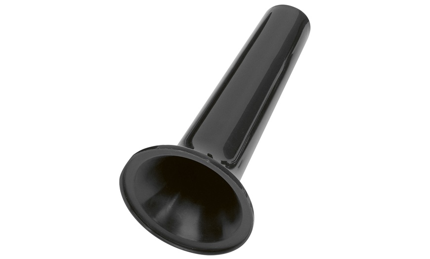 Image 4: Hachoir à viandes noir en inox 1000 W Bomann 