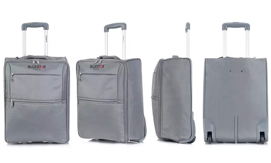 Image 16: "BERCY-E"-handbagage van het merk Bluestar