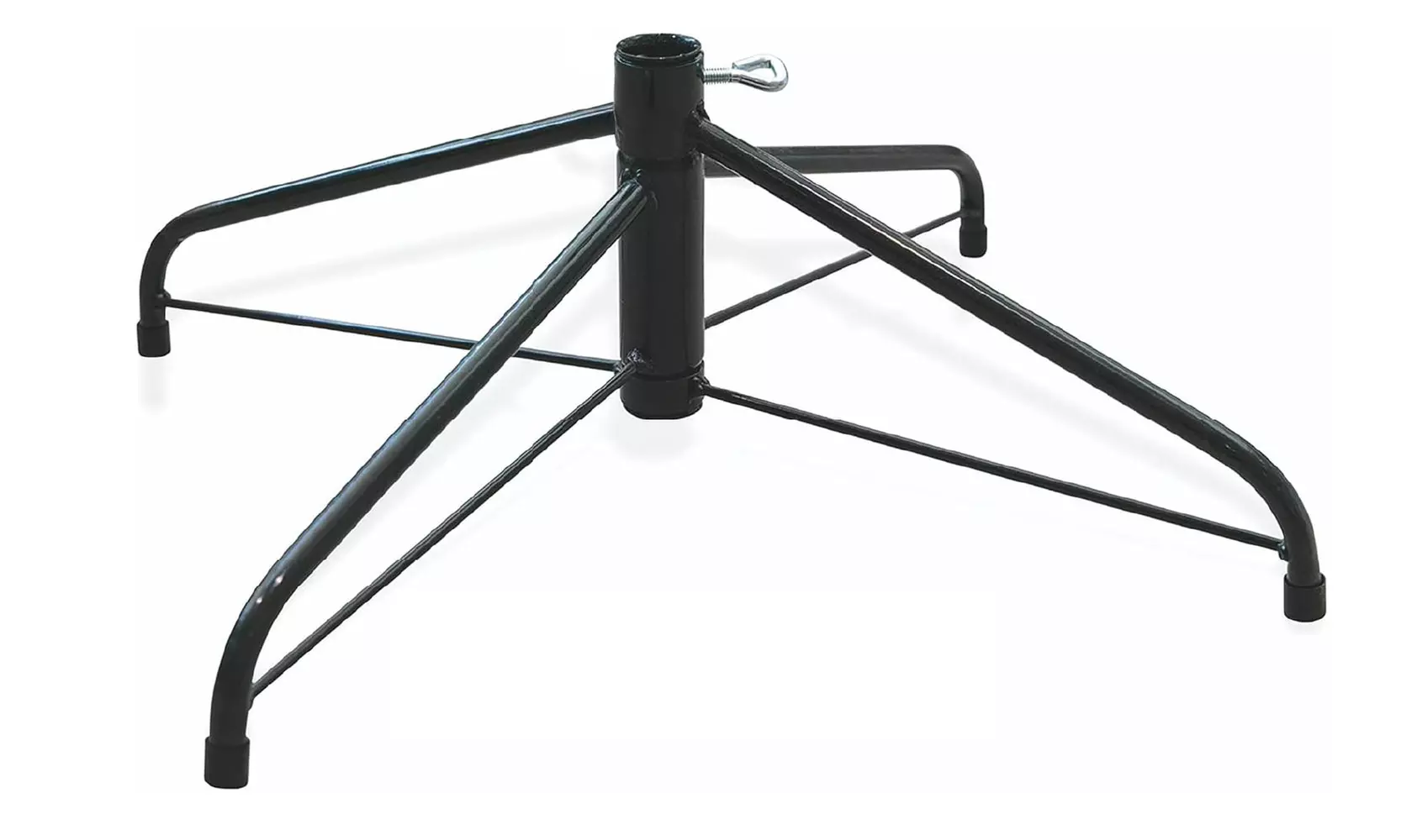 Kunstkerstboom met voet