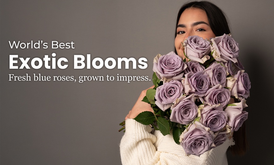 Image 4: Rosaholics - Stunningly Unique Rose Bouquets & Exotic Flower Arrangements Up to 74% Off on Flower Delivery