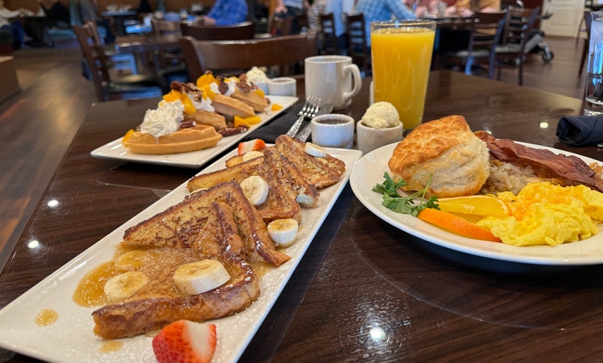 Image 14: Hill Country views, winery, spa, and laid-back Texas vibes