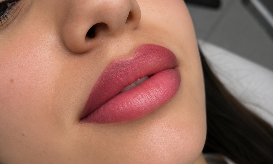 Image 4: Custom Eyebrow & Lip PMU, Brow Lyft & Tinting in Manhattan