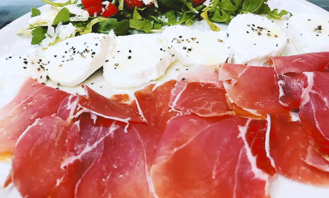 Get $50–$200 Credit, Appetizer/Salad, Specialty Pizza, Pasta & Drinks