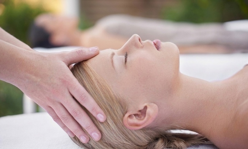 Image 2: Head Spa Treatments: Express Scalp Reset or Classic Deep Relaxation