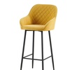Image 3: Set of Two DS Living Florence Bar Stools