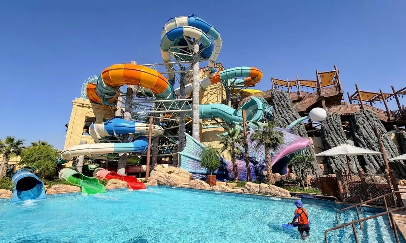 Yas Island Staycation: 1 or 2 Nights Stay with Breakfast or Half Board