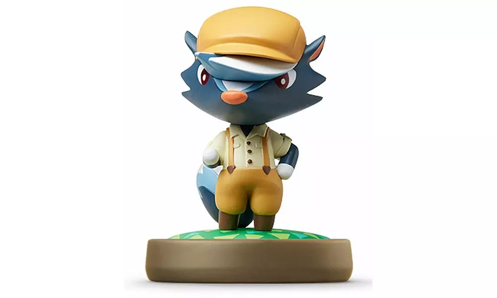 Amiibo (Animal Crossing/Super Smash Bros) For Wii U, Japanese Version
