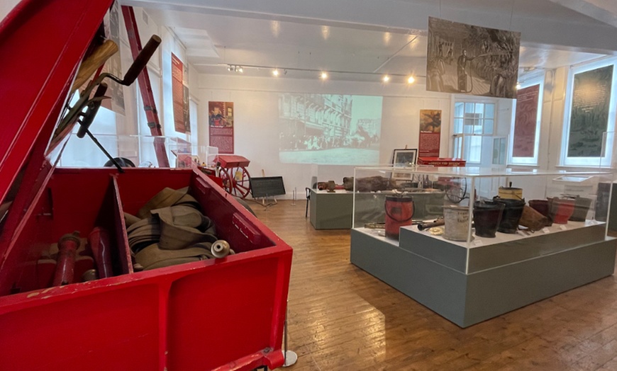 Image 12: Museum Entry for One or Two Adults, Children, or Family of Four