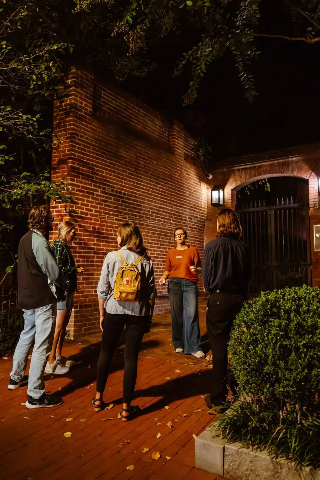 DC Walking Tour