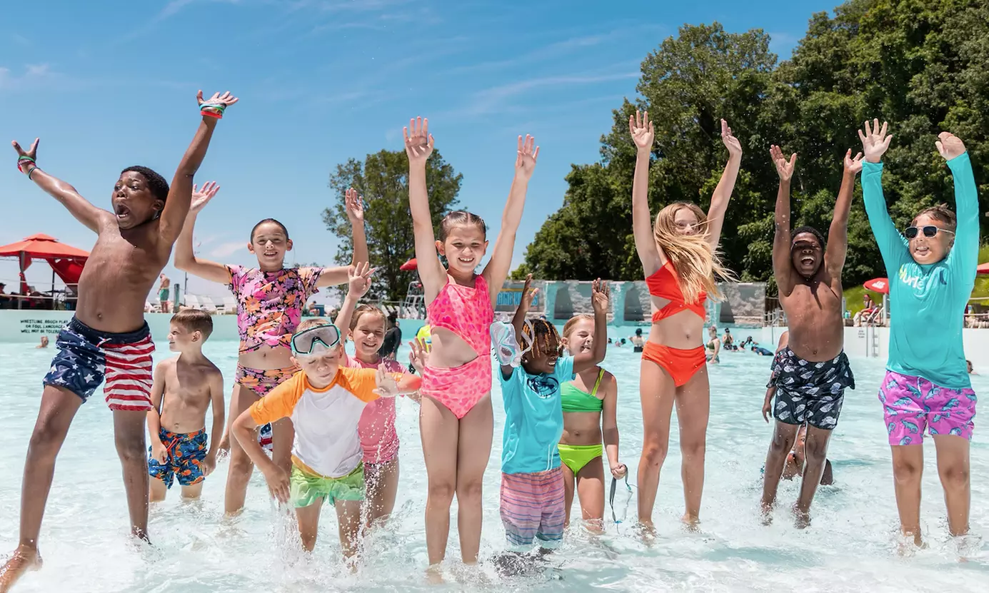 Up to 22% Off Admission to Raging Rivers Waterpark