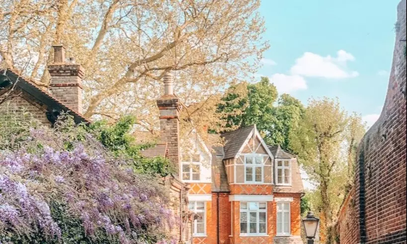 Explore Hampstead Village with a 90-Minute Walking Tour for One or Two