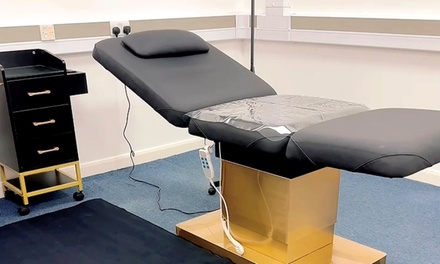 One session of Aqualyx Fat-Dissolving Injection (Small area Chin) - Aesthete Clinic