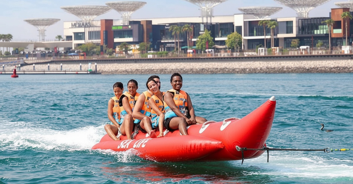 30 Or 60-Minute Jet Ski With Optional Fly Board Or Banana Ride Rental 30 Or 60-Minute Jet Ski With Optional Fly Board Or Banana Ride Rental